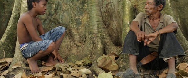 LA MUERTE DEL CAMAJÓN_Documental_