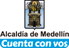 Logo Alcaldía de Medellín